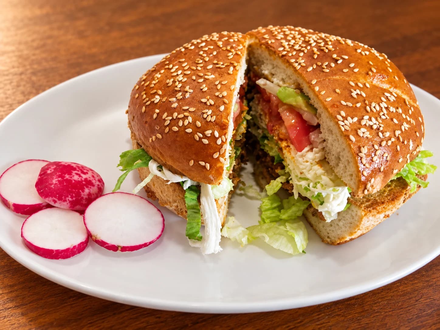 Cemita at La Poblanita