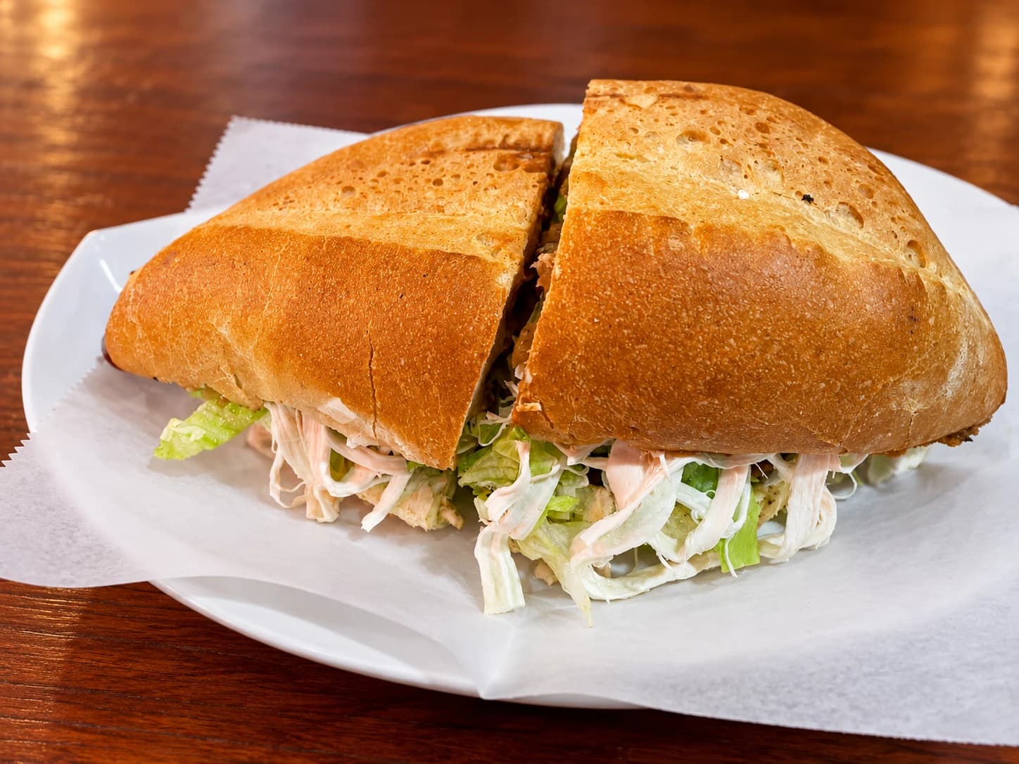 Cemita at La Poblanita